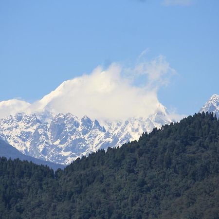 Denzong Regency- Luxury Mountain Retreat Spa & Casino Gangtok Exteriör bild